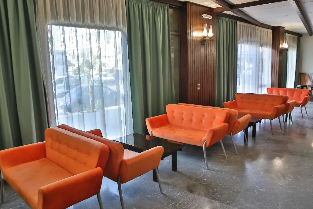 Lobby, Asterion Hotel, Crete