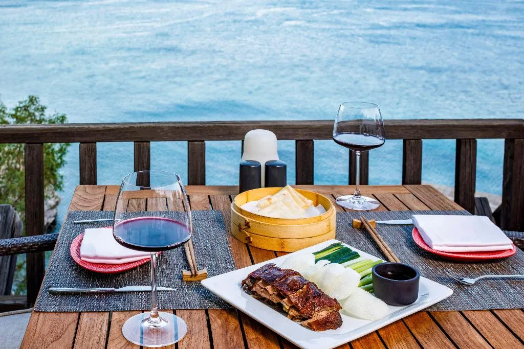 Restaurant, Kempinski Barbaros Bay Bodrum, Bodrum