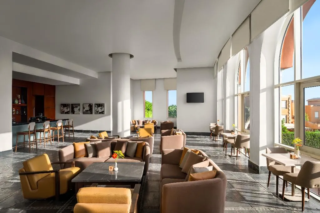 Bar, Mövenpick El Sokhna, Cairo