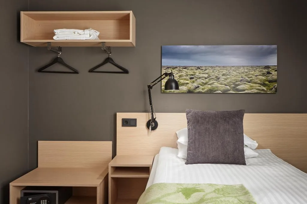 SINGLE STANDARD Room, Alda Hotel Reykjavik, Reykjavik