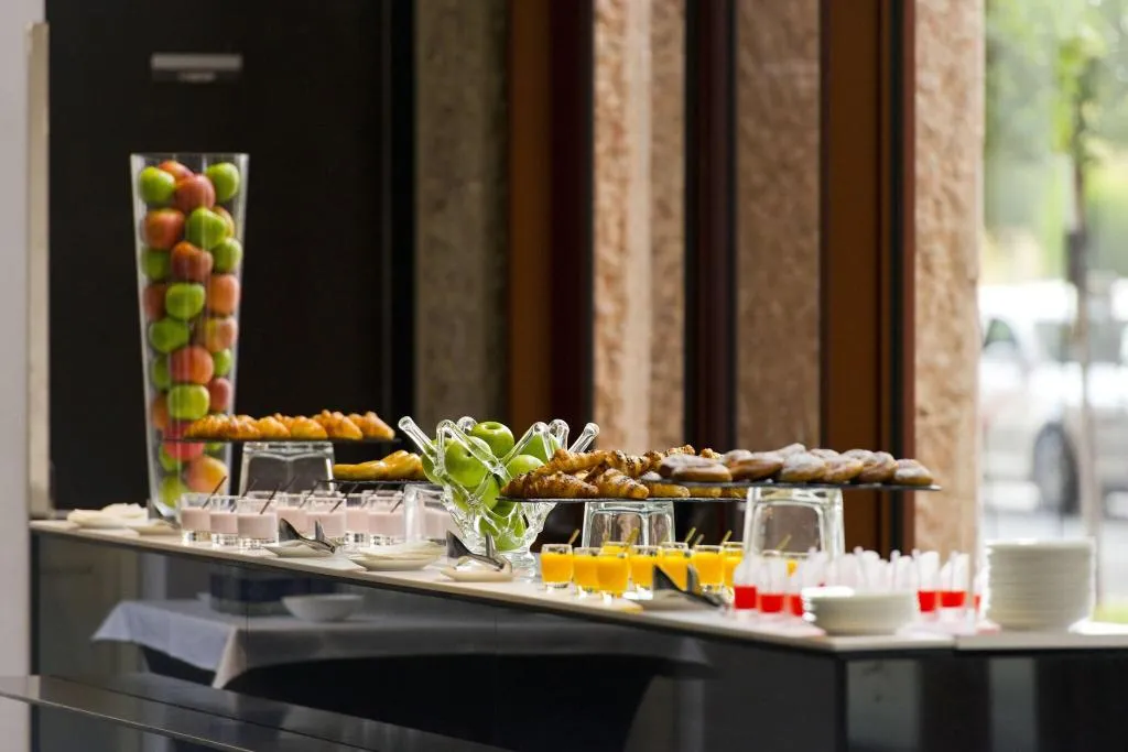 Conferences, Hilton Madrid Airport, Madrid