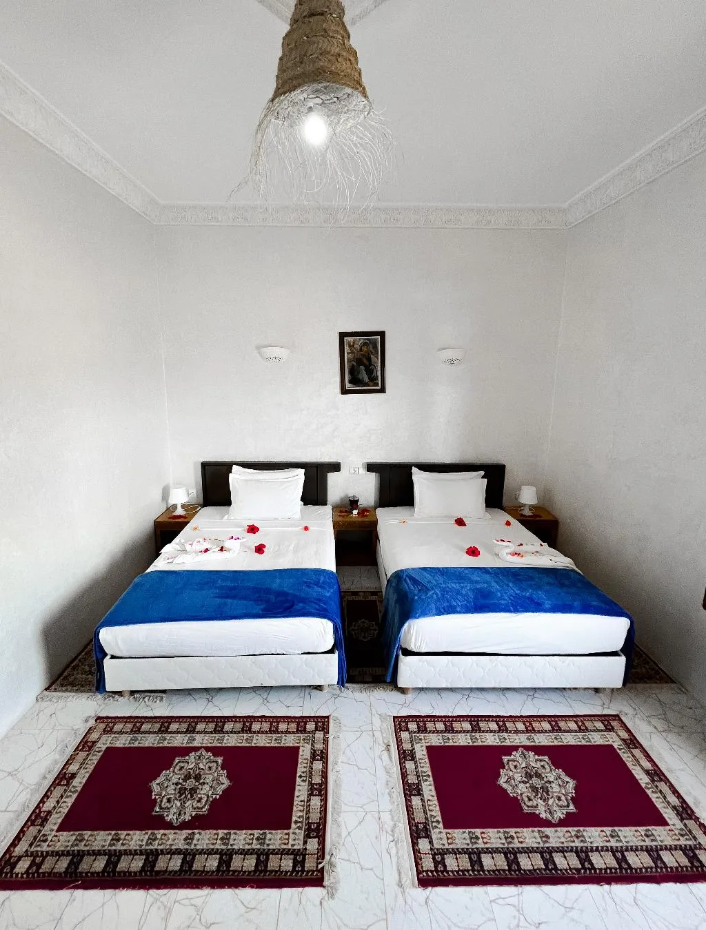 DOUBLE STANDARD Room, Guest House Qodwa, Marrakech
