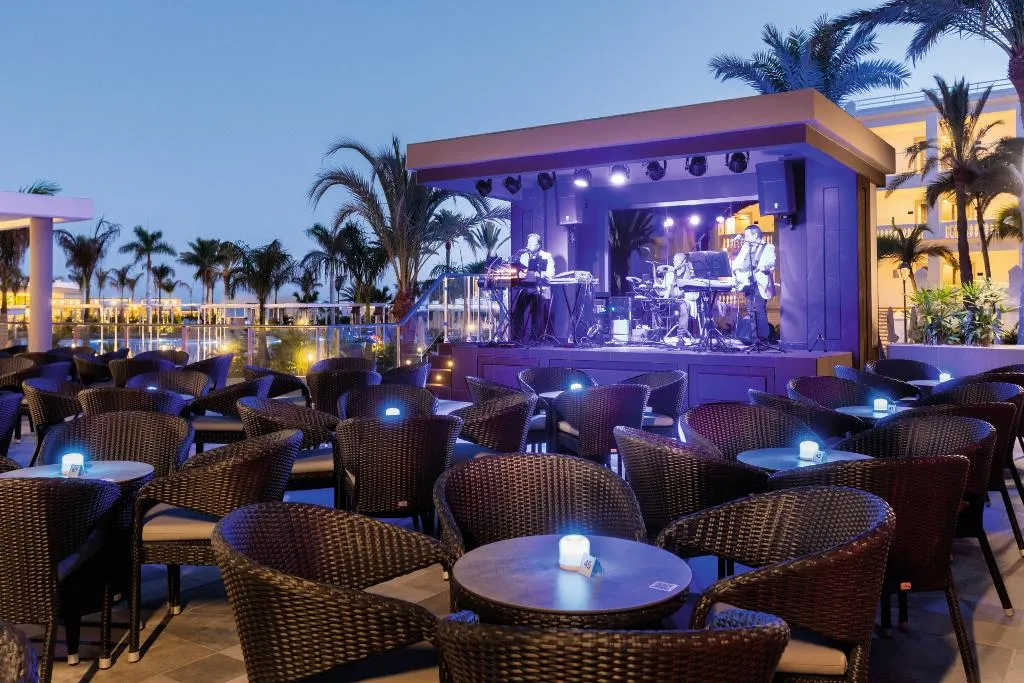 Bar, Hotel Riu Palace Maspalomas - Adults Only, Gran Canaria