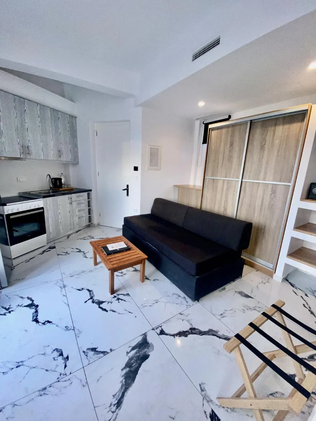 SUITE ONE BEDROOM Room, Bianco A Nero, Mykonos