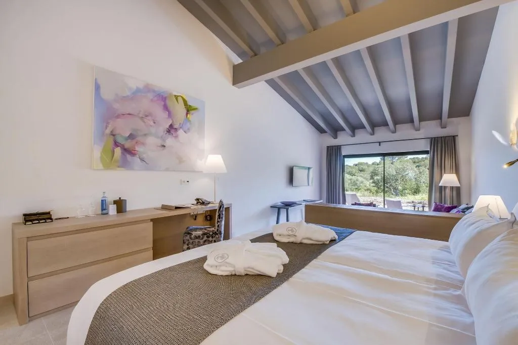 Room, Carrossa Hotel Spa Villas, Majorca