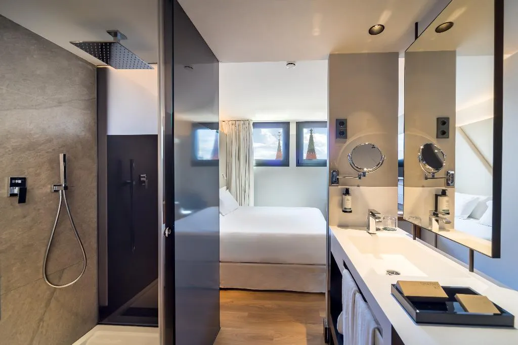 Double or Twin SUPERIOR Room, Occidental Diagonal 414, Barcelona