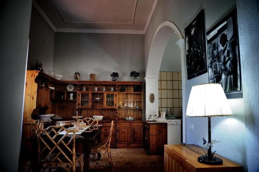Restaurant, Villa Artemide, Catania
