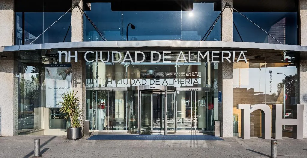 General view, Ciudad de Almeria, Costa Almeria