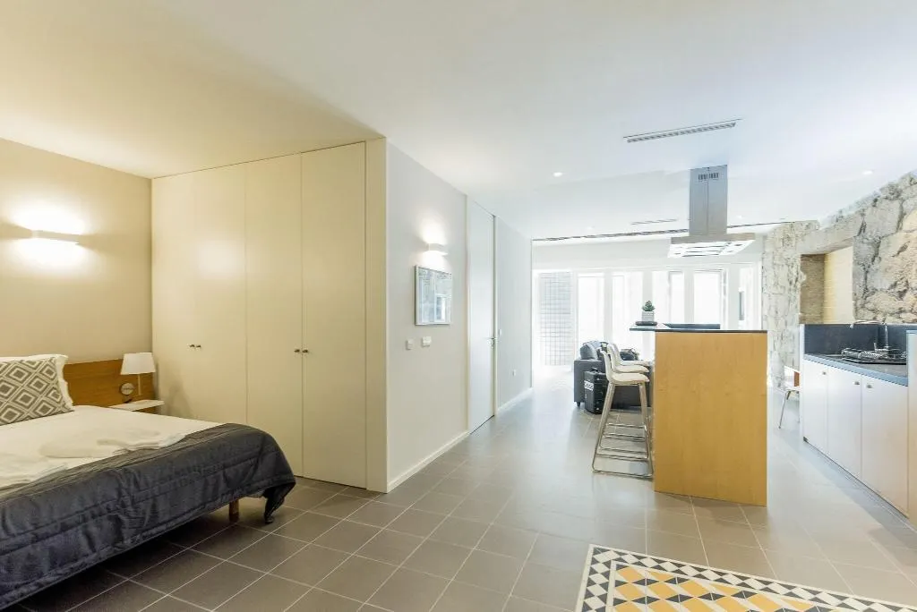 Room, Oporto Trendy River, Porto