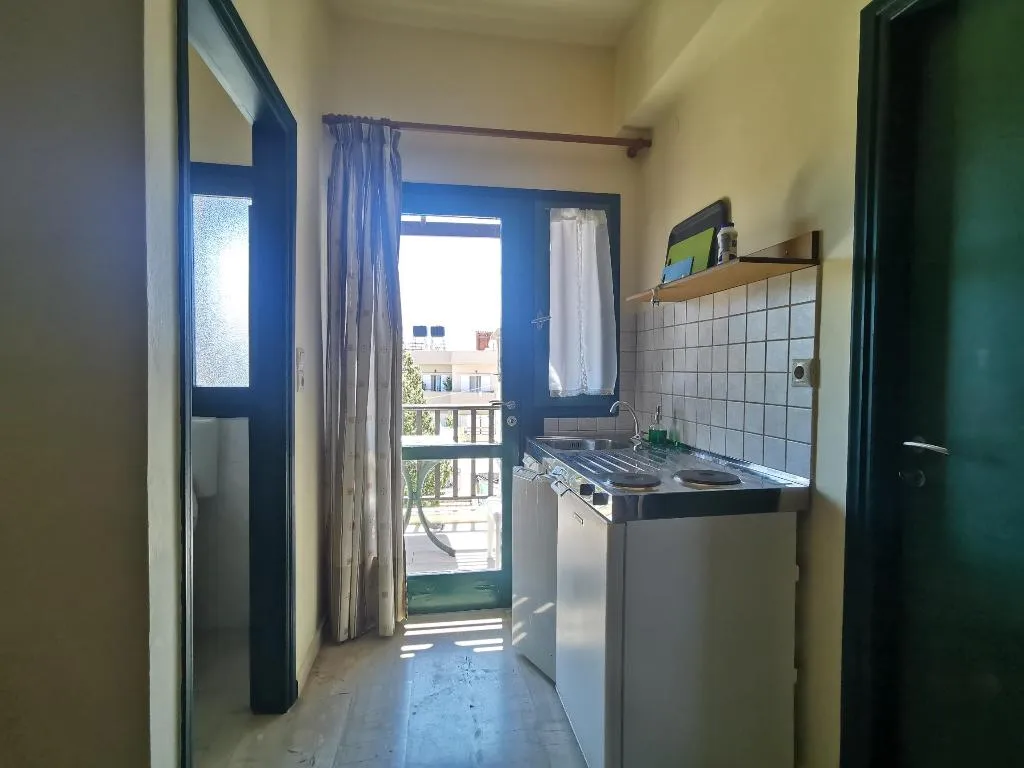 APARTMENT SEA VIEW TWO BEDROOMS Room, Erodios Apartments, Crete