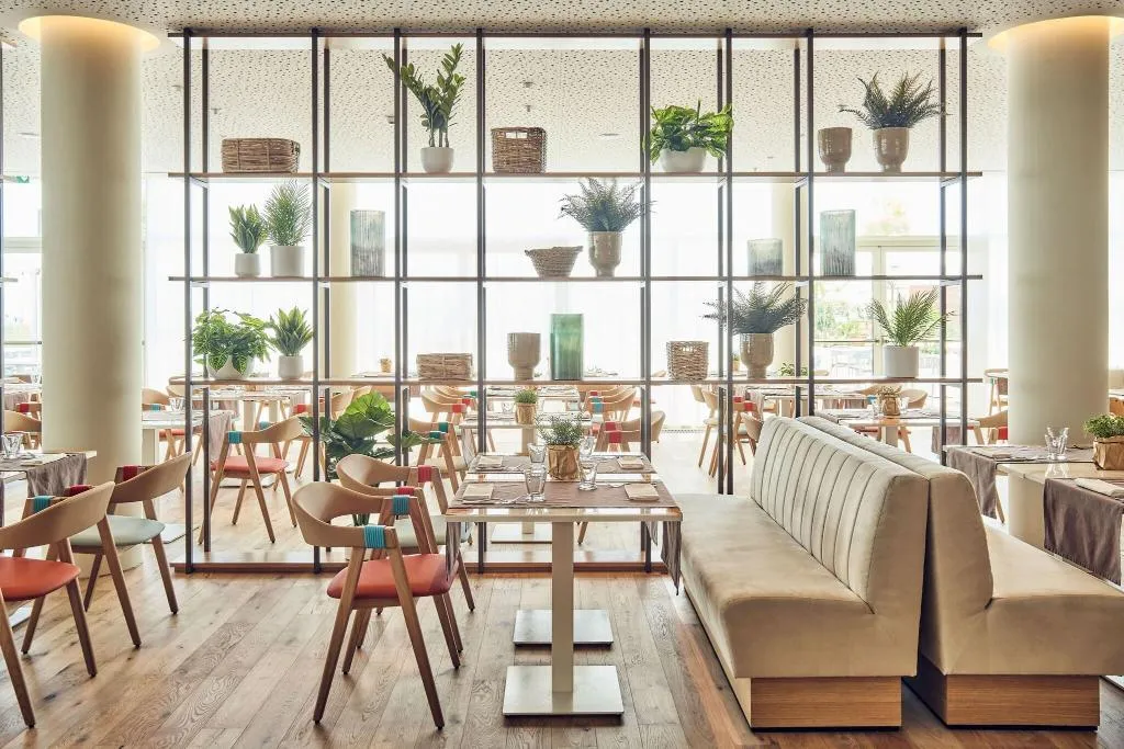 Restaurant, Falkensteiner Hotel & Spa Jesolo, Venice