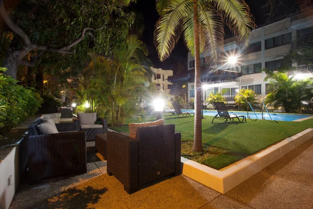 Pool, Colón Rambla, Tenerife