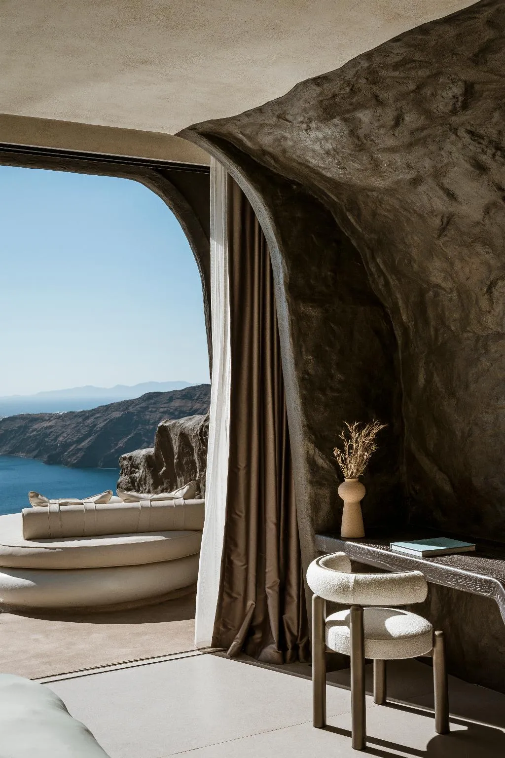 SUITE WITH PRIVATE POOL Room, One Of One Hotel, Santorini