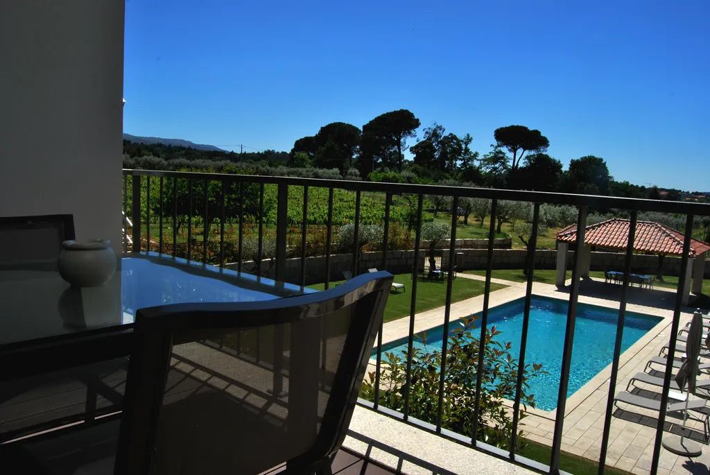 Pool, Madre de Agua Hotel Rural, Porto