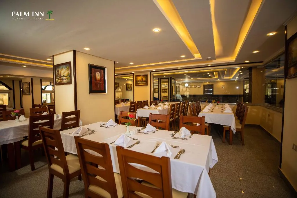 Restaurant, Palm Inn Hotel Hurghada, Red Sea Riviera