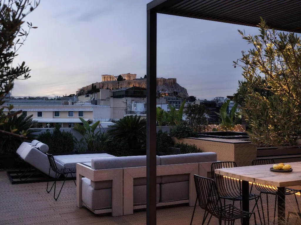SUITE STANDARD Room, The Newel Acropolis, Athens