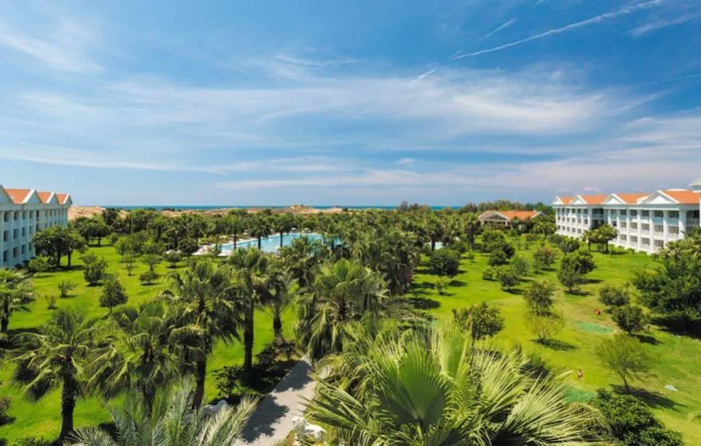 General view, Defne Kumul Suites, Antalya
