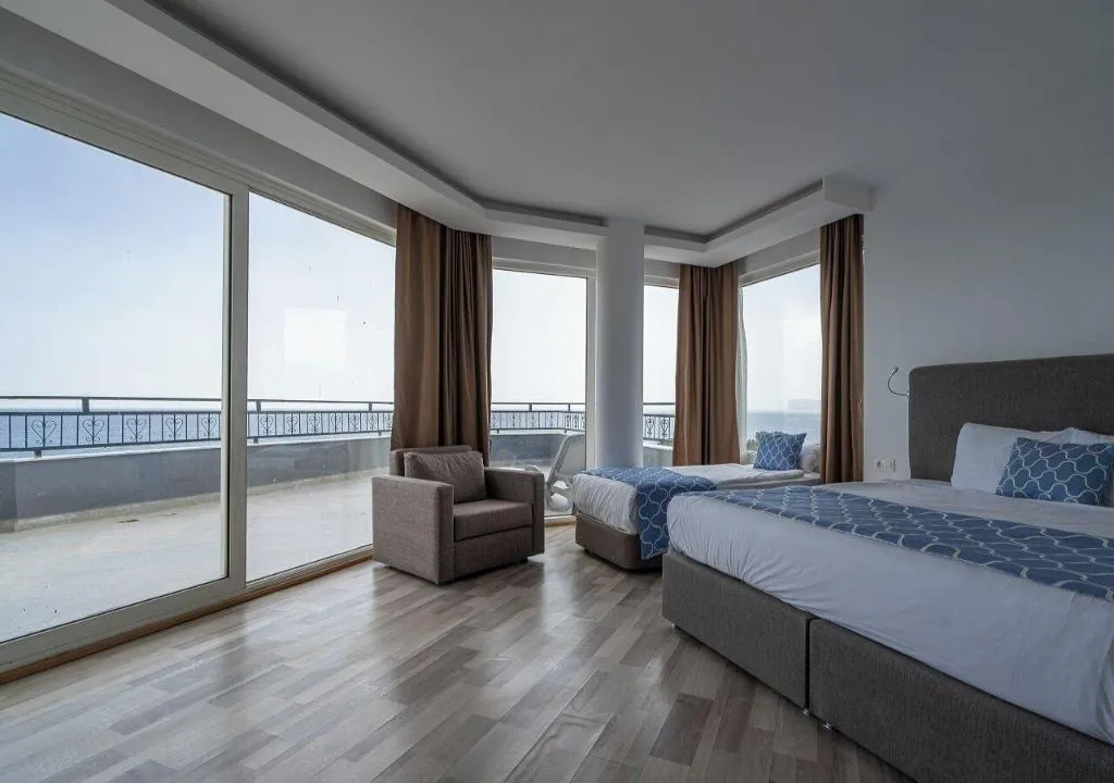 DOUBLE SUPERIOR SEA VIEW Room, Amara Comfort Resort, Antalya