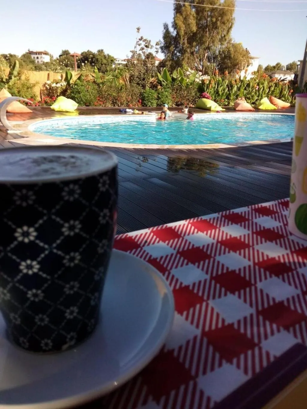 Sports and Entertainment, Nostalgia World Pension, Antalya