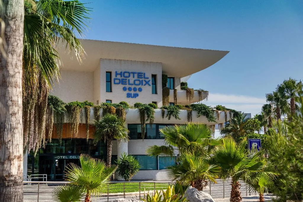 General view, Deloix Aquacenter, Costa Blanca