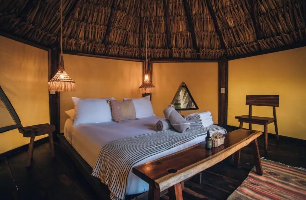 Room, Ikal Hotel Tulum, Cancun Area