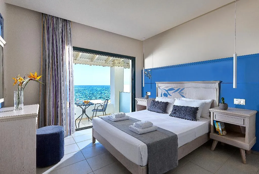 Double or Twin SEA VIEW Room, Castello Village Resort, Crete