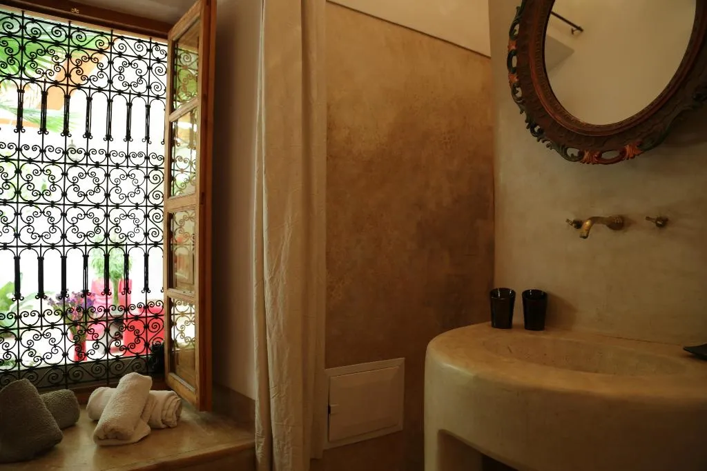 DOUBLE SUPERIOR Room, Riad Djebel, Marrakech