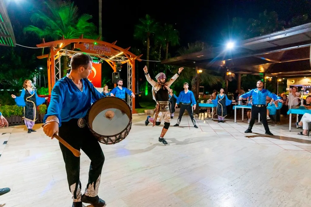 Sports and Entertainment, Lancora Beach Hotel, Antalya