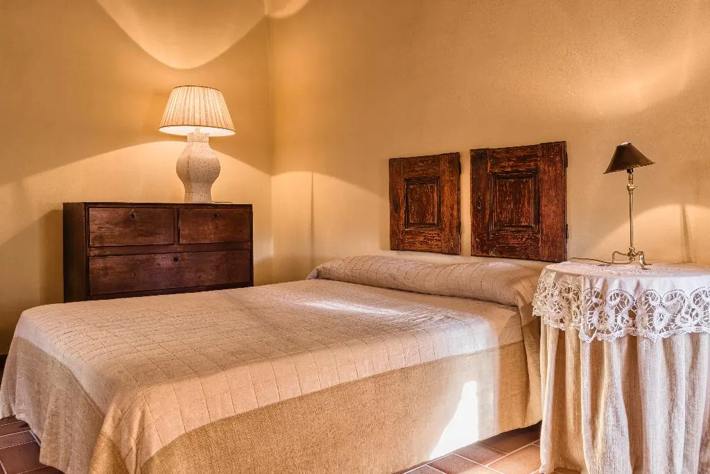 APARTMENT TWO BEDROOMS ONE BATHROOM Room, Borgo di Pietrafitta Relais, Florence