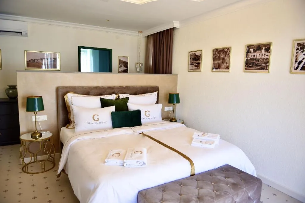 Room, Villa Giardino Heritage Boutique Hotel Bol, Split