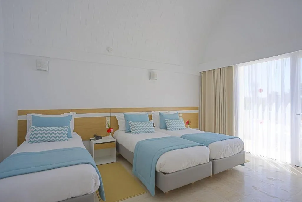 Room, Club Marmara Dar Jerba - Narjess, Tunisia