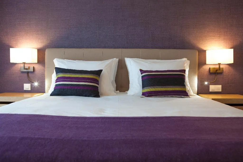 JUNIOR SUITE STANDARD Room, Madre de Agua Hotel Rural, Porto