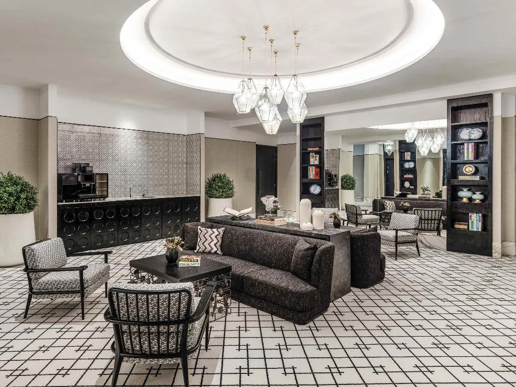 Conferences, Fairmont Residences La Marina Rabat-Sale, Rabat