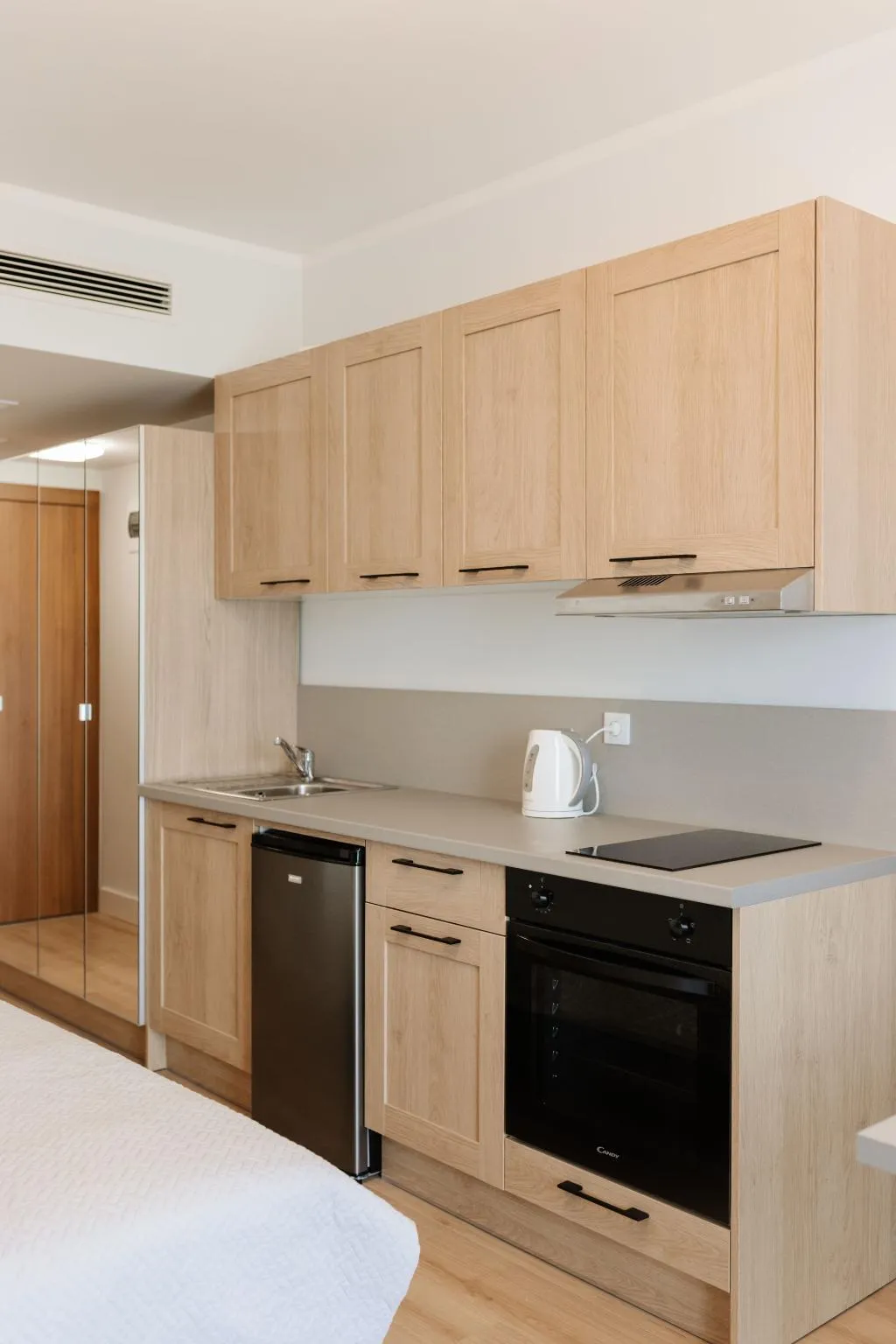 QUADRUPLE STANDARD Room, Zakrzówek Residence, Krakow