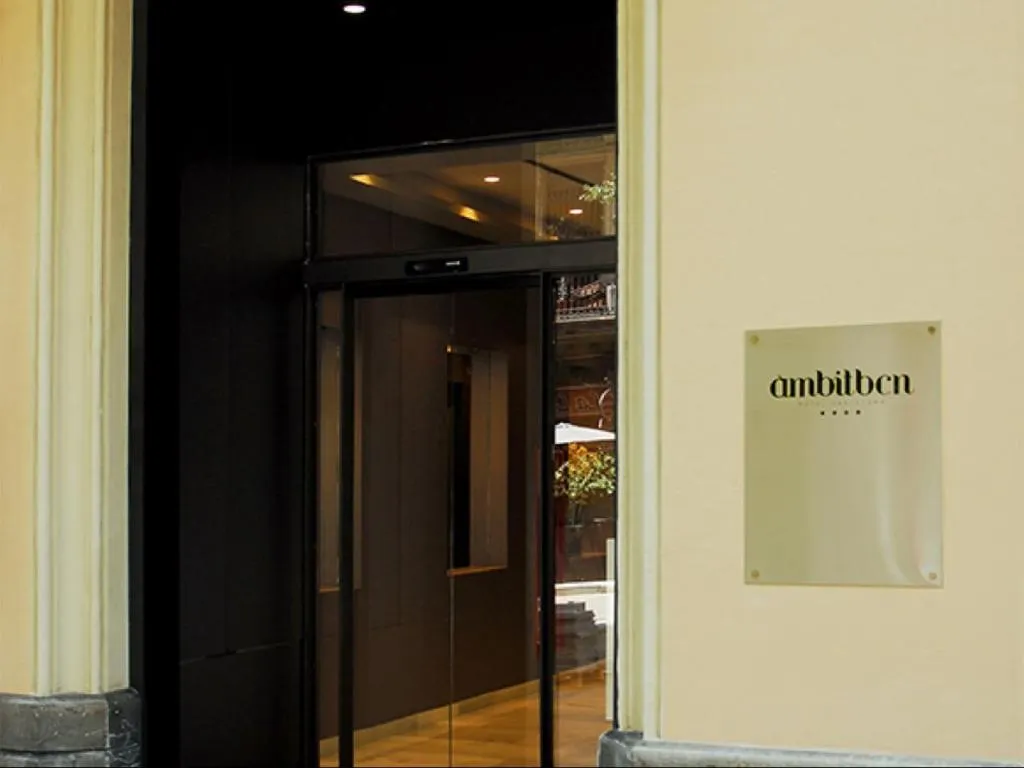 General view, Hotel Ambit Barcelona, Barcelona