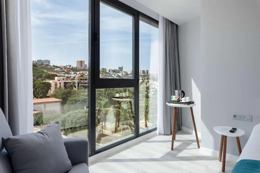 FAMILY ROOM STANDARD Room, Occidental Las Palmas, Gran Canaria