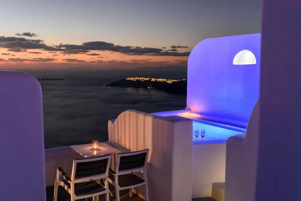 Room, Abyssanto Suites & Spa, Santorini
