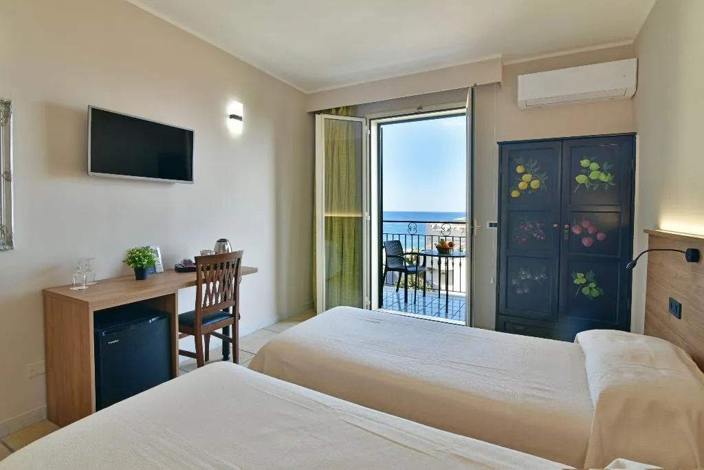 DOUBLE SUPERIOR Room, Villa Linda, Catania