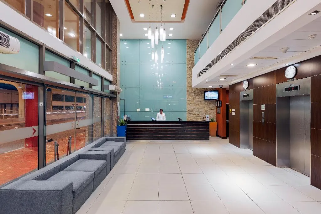 Lobby, Citymax Sharjah, Dubai