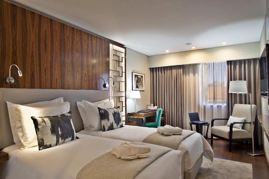 TWIN STANDARD Room, Turim Saldanha, Lisbon