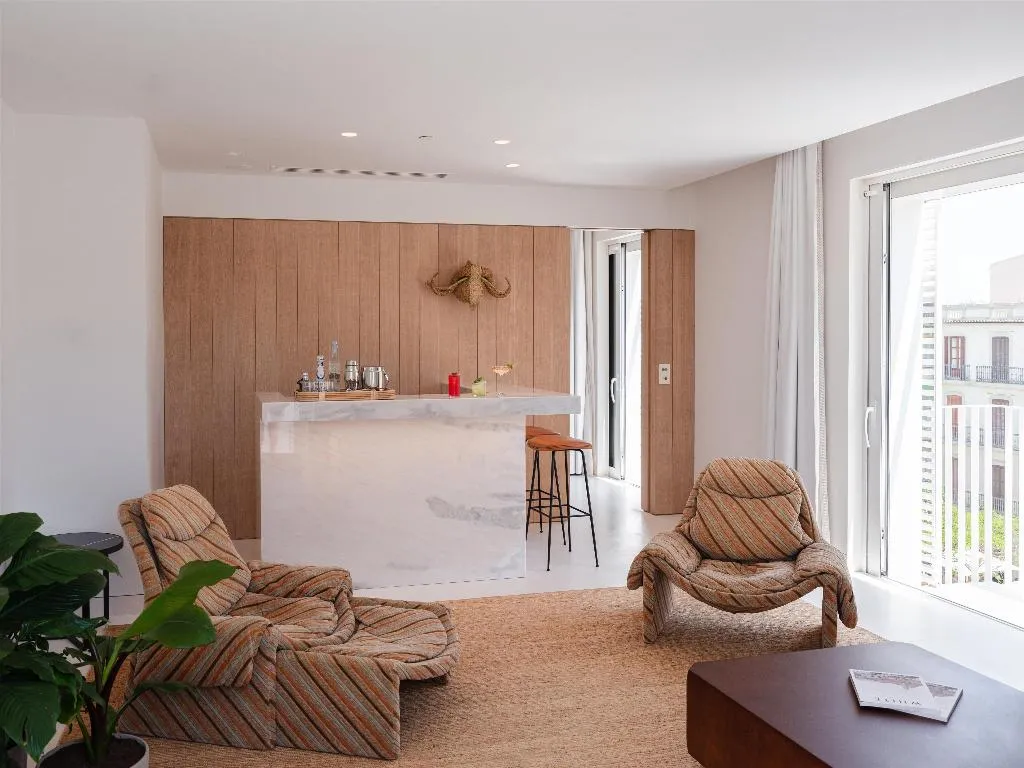Room, The Standard, Ibiza, Ibiza