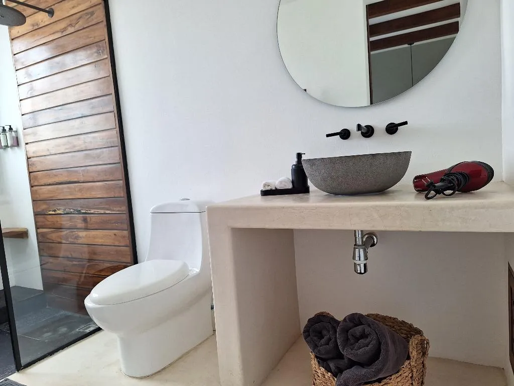 DOUBLE SUPERIOR WITH BALCONY Room, BT Rooms Tulum, Cancun Area