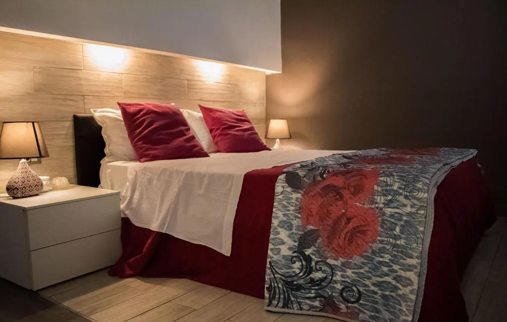 Room, Mongibello B&B, Palermo