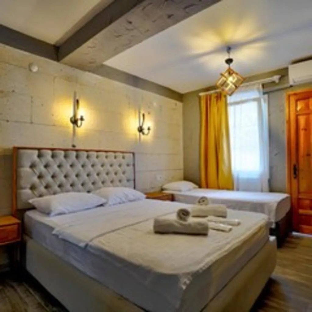Room THREE BEDS Room, La Mira Suites Hotel Alaçatı, Izmir