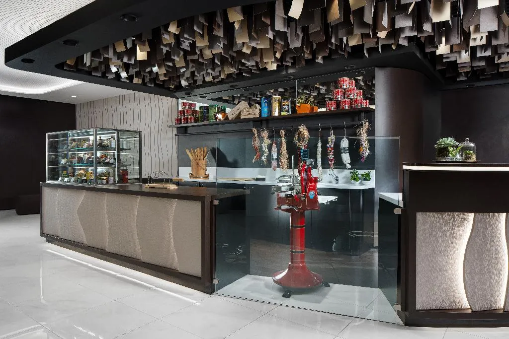 Bar, Clarion Congress Hotel Prague, Prague