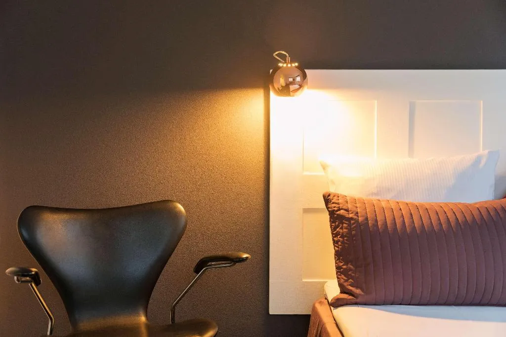 SINGLE NON SMOKING Room, Sure Hotel by Best Western Schaeffergaarden, Copenhagen