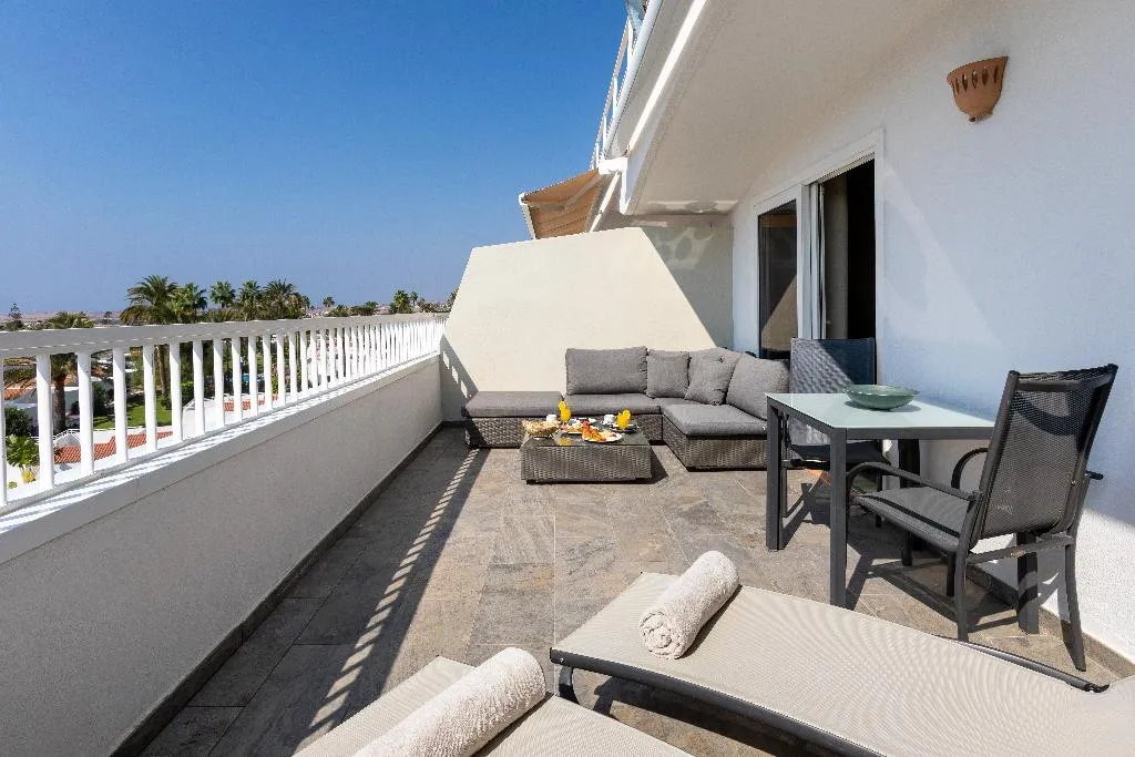 DOUBLE SUPERIOR Room, Sol Barbacan, Gran Canaria