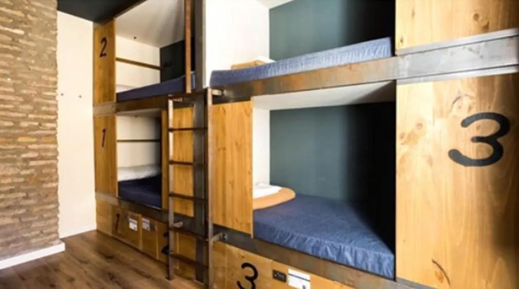 Room, Black Swan Hostel Sevilla, Seville