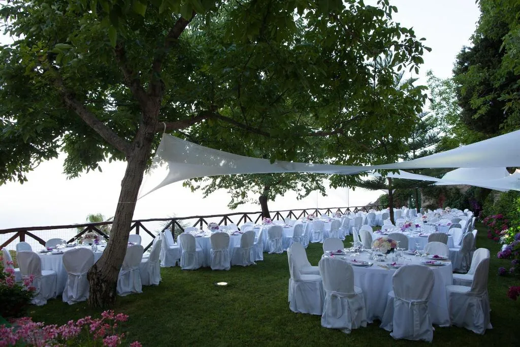 Restaurant, Rufolo, Naples