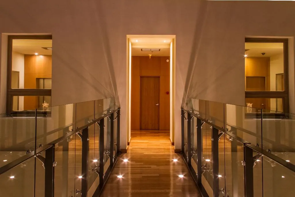 General view, GDM Megaron,Historical Monument Hotel, Crete